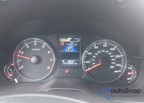 2014 Subaru Outback 2.5I Limited from USA, damaged, VIN 4S4BRBLC8E3244805